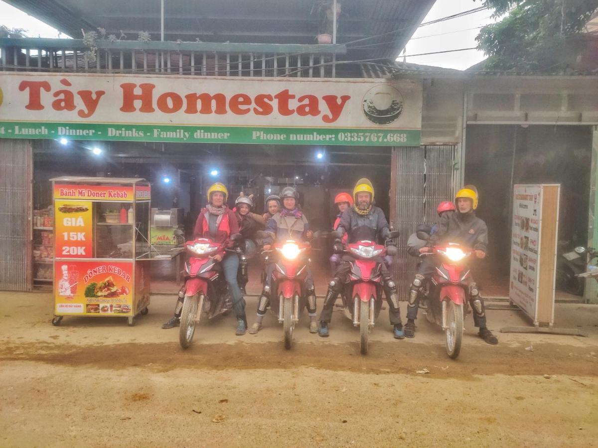Du Gia - Tay Homestay Lang Cac Room photo